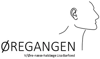 Ørgangen -øre-næse-halslæge